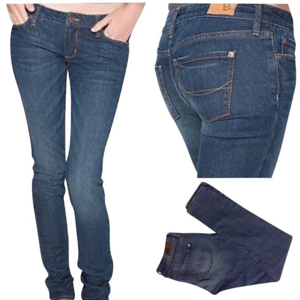 💥Bullhead Hermosa super skinny jeans size 3S!!